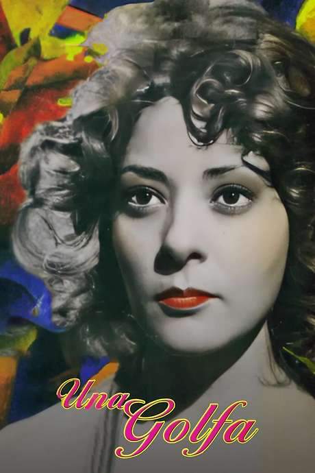 Una golfa (1958) movie poster