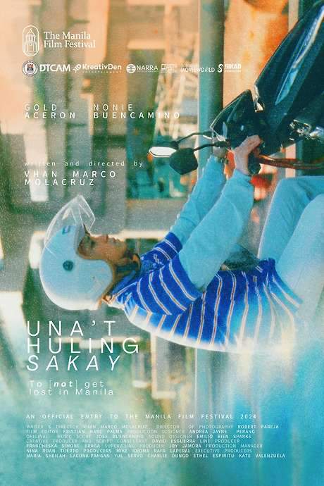 Una’t Huling Sakay (2024) movie poster