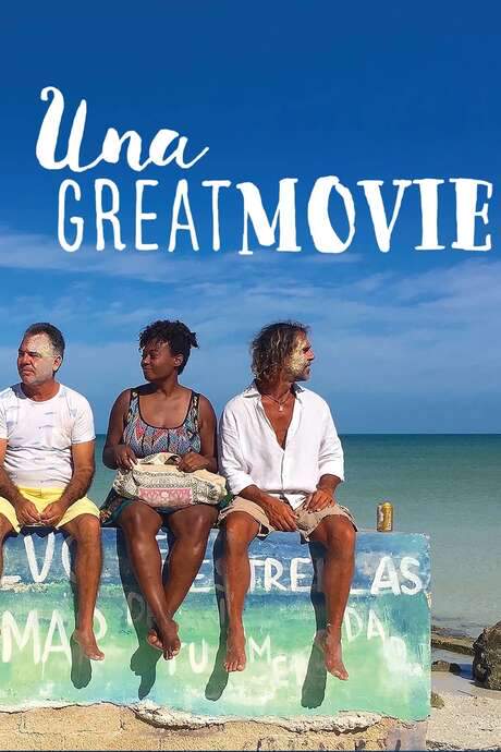 Una Great Movie (2019) movie poster