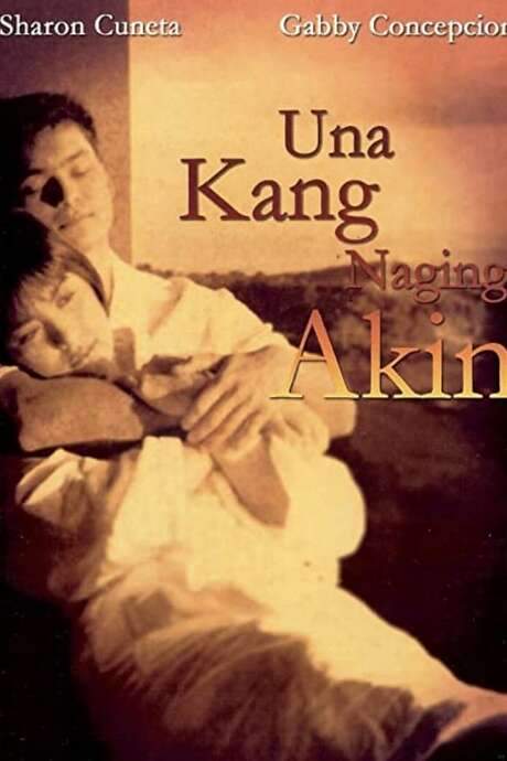 Una Kang Naging Akin (1991) movie poster