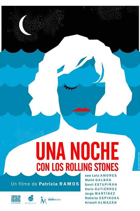 Una Noche Con Los Rolling Stones (2023) movie poster