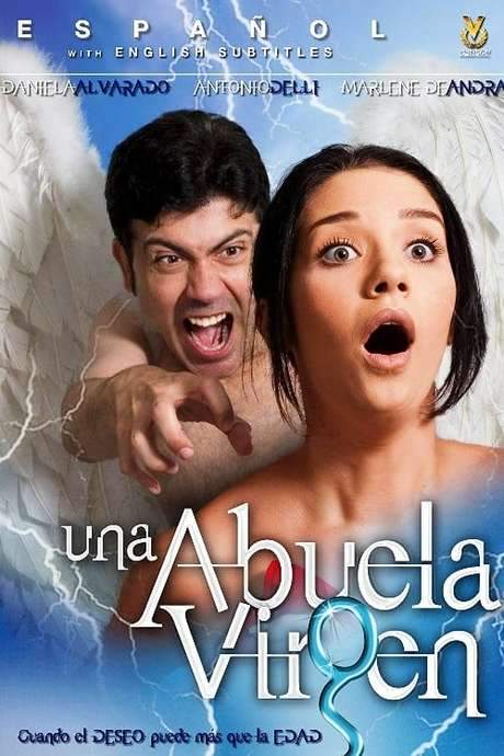 Una abuela virgen (2007) movie poster
