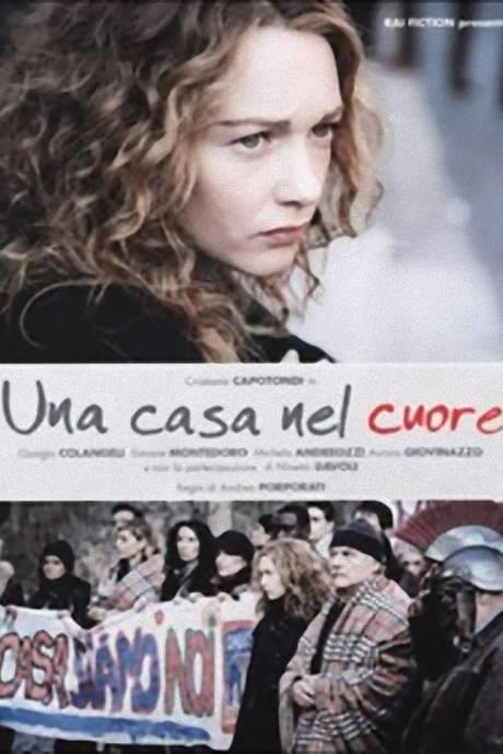 Una casa nel cuore (2015) movie poster