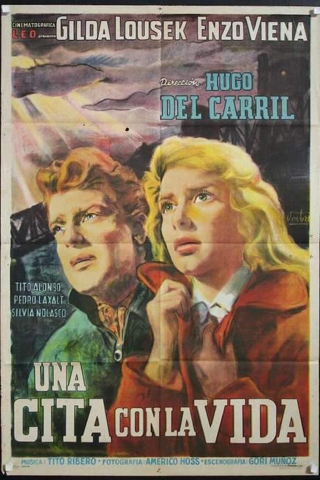 Una cita con la vida (1958) movie poster