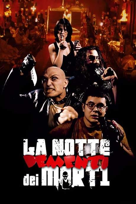 Una de zombis (2003) movie poster