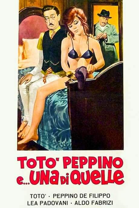 Una di quelle (1953) movie poster
