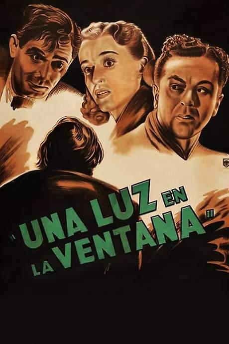Una luz en la ventana (1942) movie poster