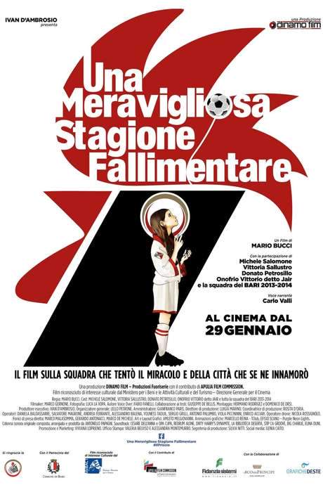 Una meravigliosa stagione fallimentare (2015) movie poster