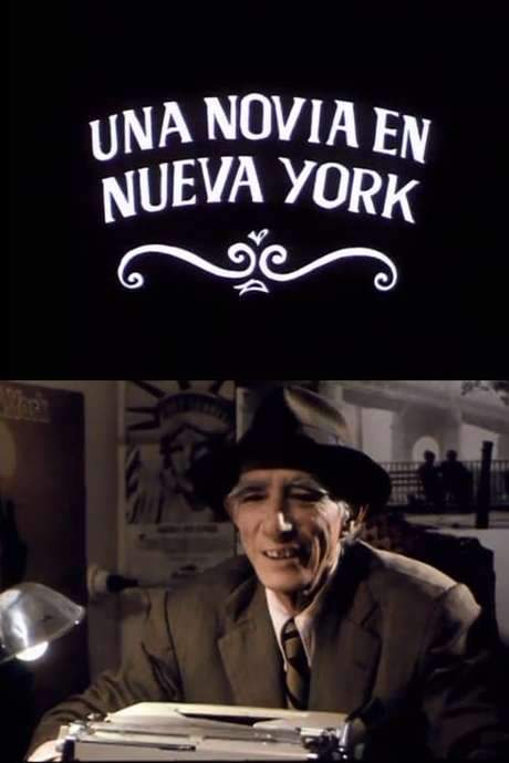 Una novia en Nueva York (1988) movie poster