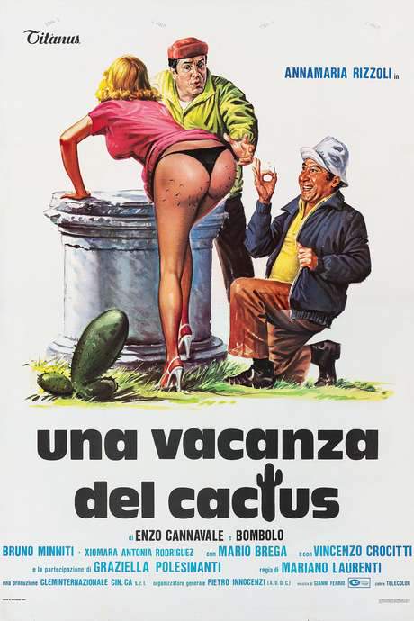 Una vacanza del cactus (1981) movie poster