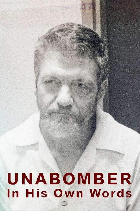 Unabomber: In His Own Words (2020) movie poster