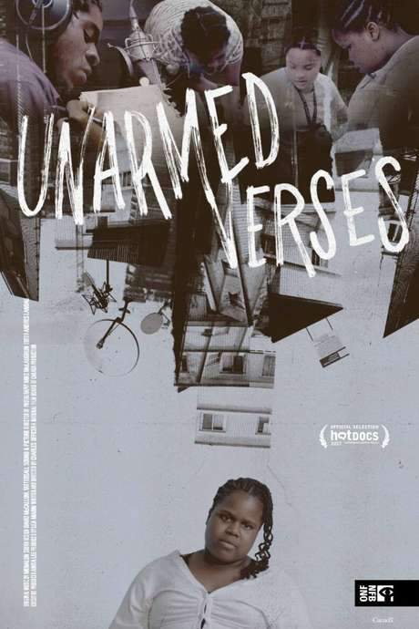 Unarmed Verses (2017) movie poster