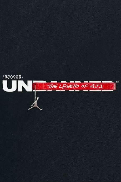 Unbanned: The Legend of AJ1 (2018) movie poster