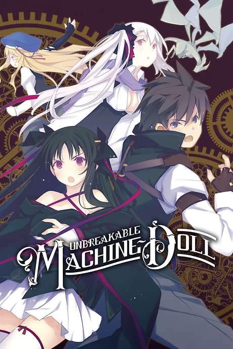 Unbreakable Machine-Doll (2013) movie poster