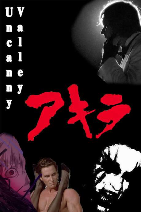 Uncanny Valley (2021) movie poster