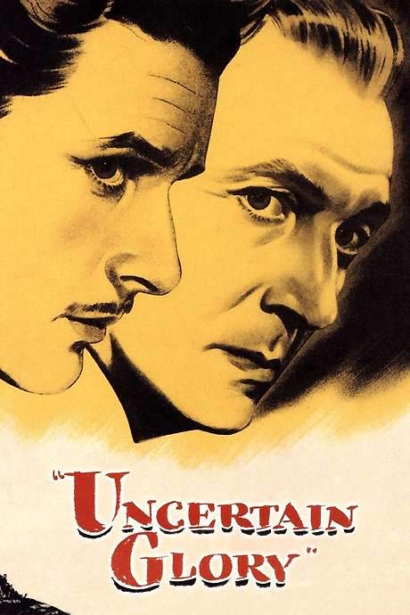 Uncertain Glory (1944) movie poster