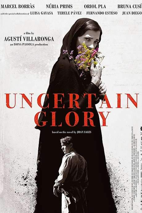 Uncertain Glory (2017) movie poster