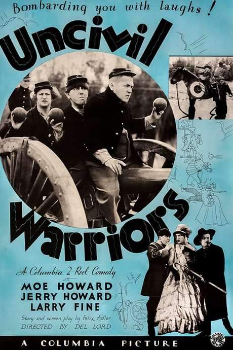 Uncivil Warriors (1935) movie poster
