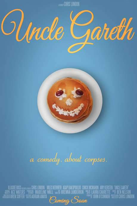 Uncle Gareth (2016) movie poster