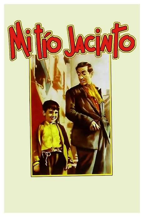 Uncle Hyacynth (1956) movie poster