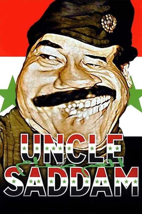 Uncle Saddam (2000) movie poster