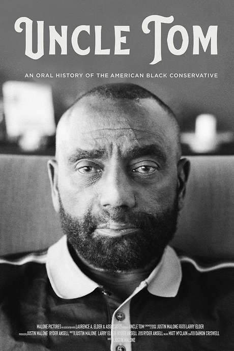 Uncle Tom (2020) movie poster