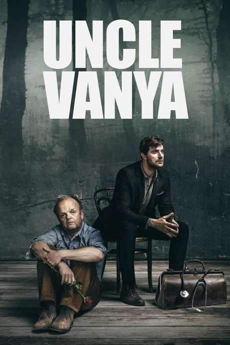 Uncle Vanya (2020) movie poster