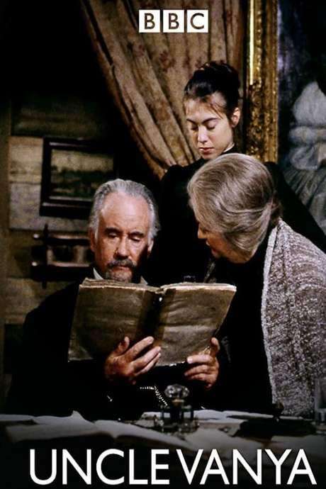 Uncle Vanya (1991) movie poster
