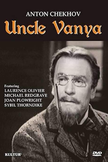 Uncle Vanya (1963) movie poster