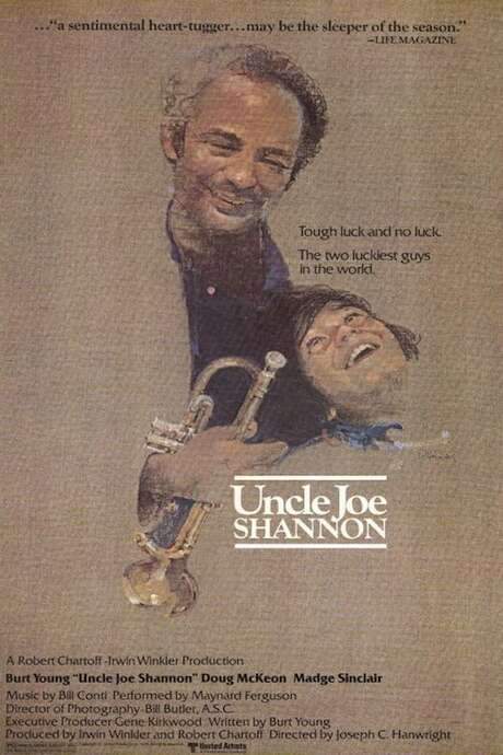 Uncle Joe Shannon (1978) movie poster