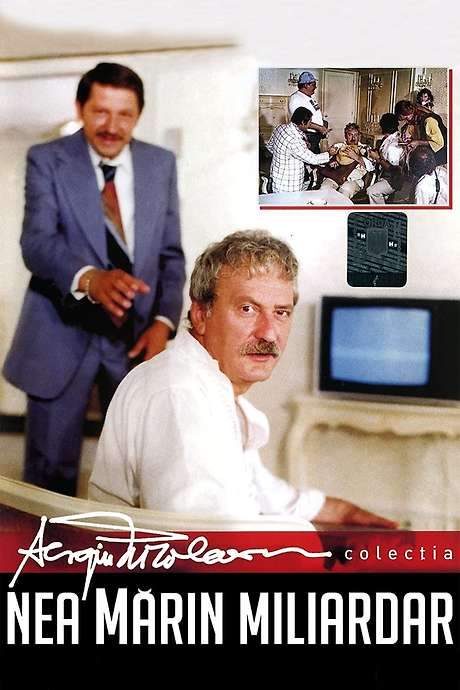 Uncle Marin, the Billionaire (1979) movie poster