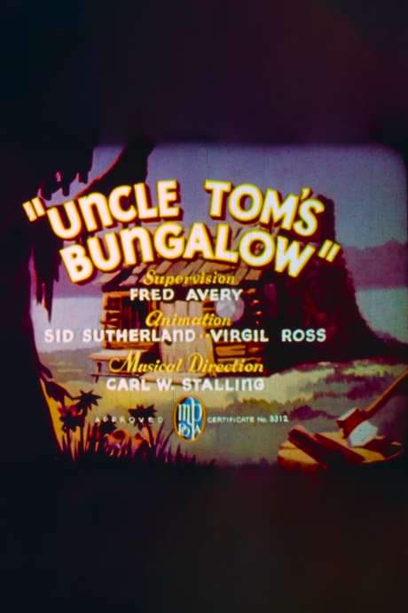 Uncle Tom’s Bungalow (1937) movie poster