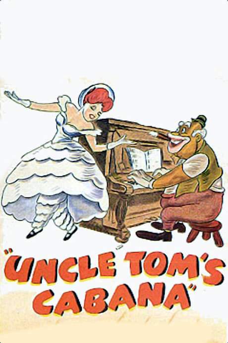 Uncle Tom’s Cabana (1947) movie poster