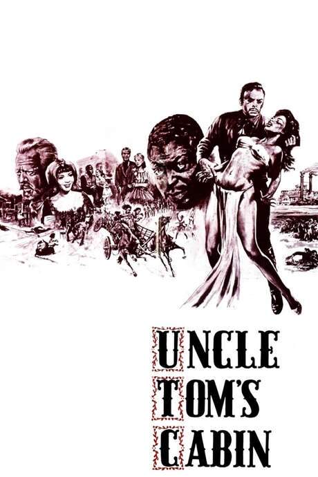 Uncle Tom’s Cabin (1965) movie poster