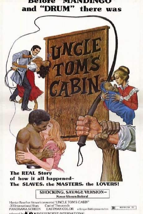 Uncle Tom’s Cabin (1976) movie poster