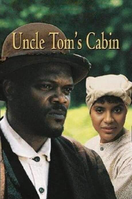 Uncle Tom’s Cabin (1987) movie poster