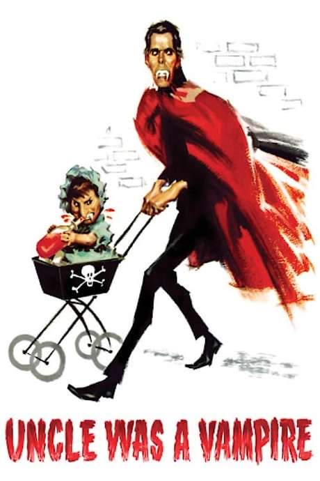 Uncle Was a Vampire (1959) movie poster