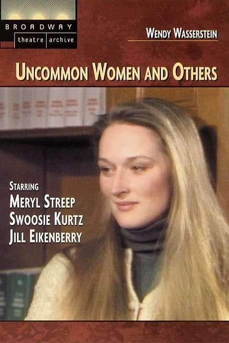 Uncommon Women and Others (1979) movie poster