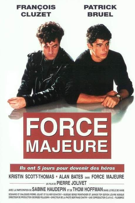 Uncontrollable Circumstances (1989) movie poster