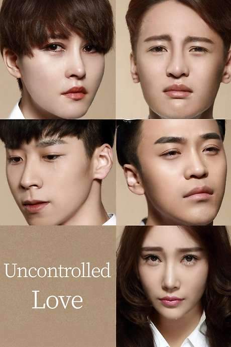 Uncontrolled Love (2016) movie poster