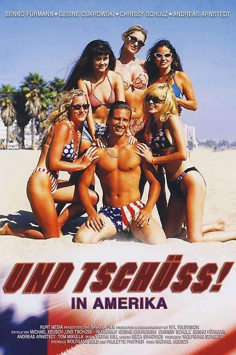 Und tschüss! In Amerika (1996) movie poster