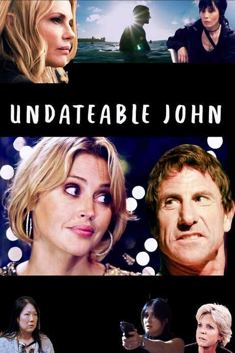 Undateable John (2019) movie poster