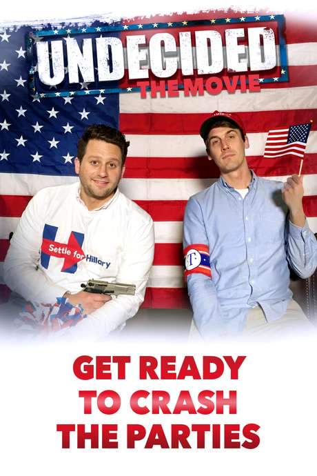 Undecided: The Movie (2016) movie poster