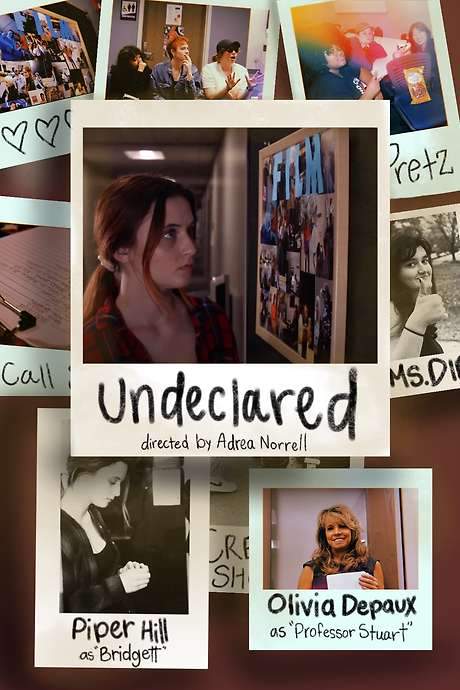 Coming of Age A college student struggles with following her heart or the wishes of her family.
