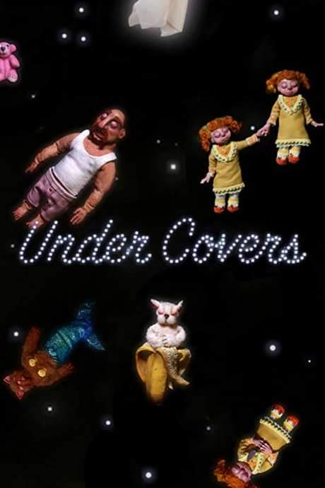 Under Covers (2019) movie poster