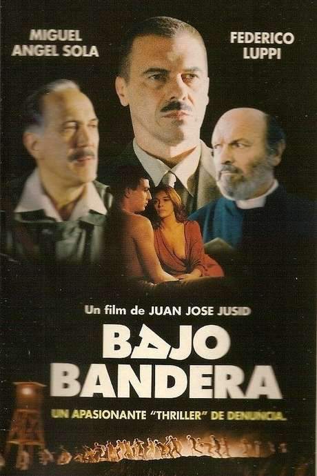 Under Flag (1997) movie poster