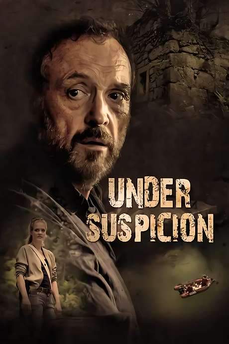 Under Suspicion (2018) movie poster
