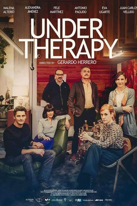 Under Therapy (2023) movie poster