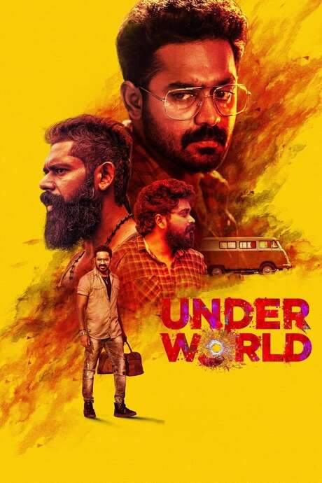 Under World (2019) movie poster
