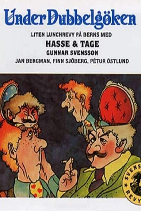 Under dubbelgöken (1979) movie poster
